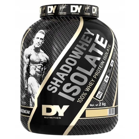 Dorian Yates Shadowhey Isolate 2kg