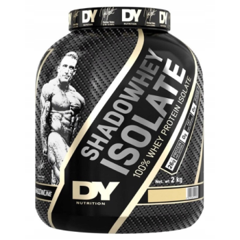 Dorian Yates Shadowhey Isolate 2kg