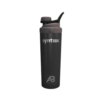 Syntrax Aerobottle Stainless Steel Shaker 800 ml