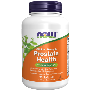 Now Foods Prostate Health Clinical 180 caps