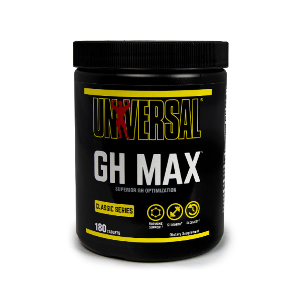 Universal Nutrition GH Max 180 tabs