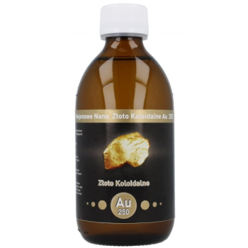 Vitacolloids Colloidal Gold 25 ppm 300 ml