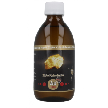 Vitacolloids Colloidal Gold 25 ppm 300 ml