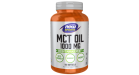 Now Foods MCT Oil 1500 mg 150 sgels