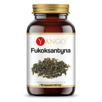 Yango Fucoxanthin 90 caps