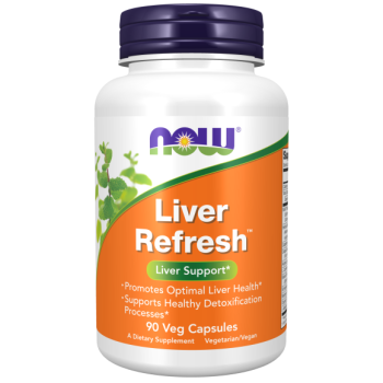 Now Foods Liver Refresh 90 vcaps