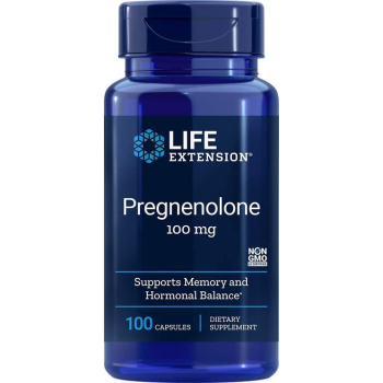 Swanson Pregnenolone 50 mg 60 caps