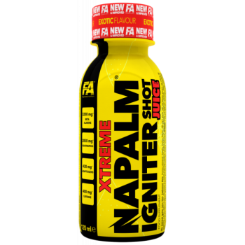 FA Napalm Igniter Juice Shot 120 ml