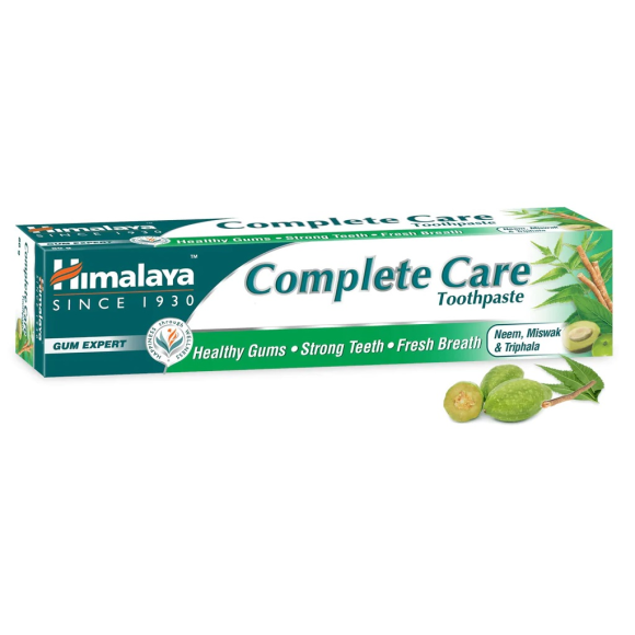 Himalaya Complete Care Toothpaste 80g