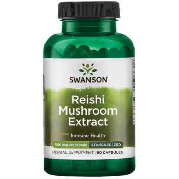 Reishi Mushroom Extract 500 mg