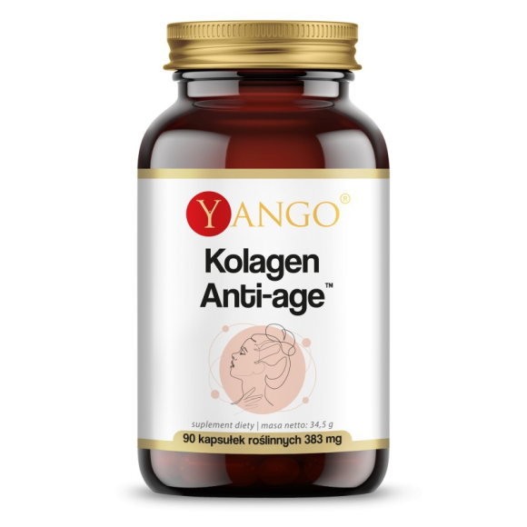 Yango Kolagen Anti-age™ - 90 kaps.