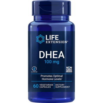 Life Extension DHEA 25 mg 100 caps