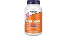 Now Foods Chitozan + Chrom 500/100 mg 120 vcaps