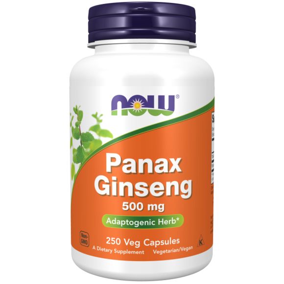 Panax Ginseng 500 mg 100 vc