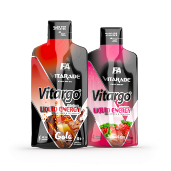 FA Vitarade Vitargo Liquid Energy 60 g Żel