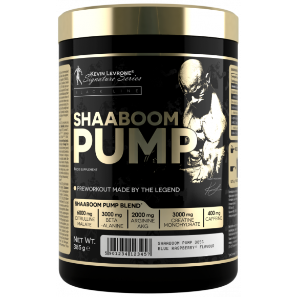 Kevin Levrone Shaaboom Pump 385g