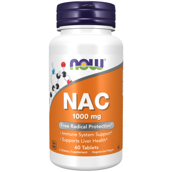 NAC 1000mg 60 tab.