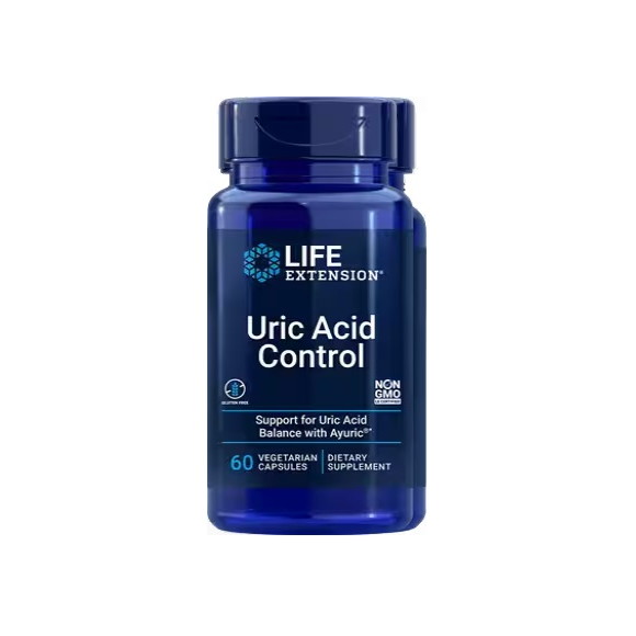 LE Uric Acid Control 60 vcaps