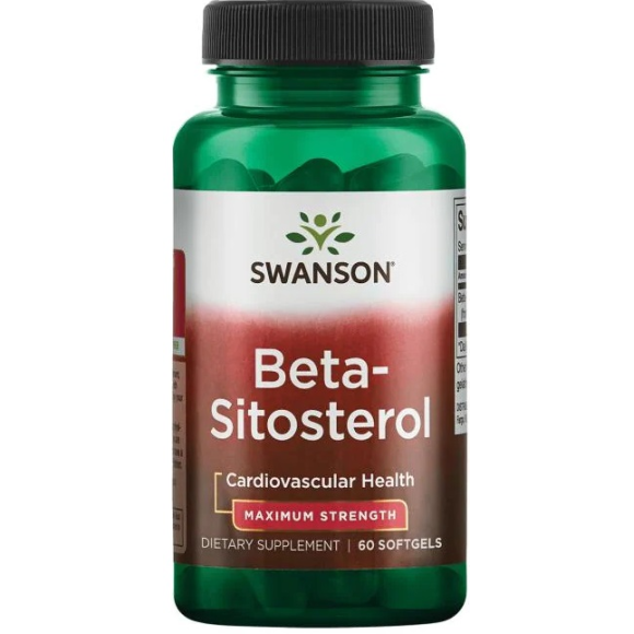 Beta-sitosterol 160 mg 60 caps