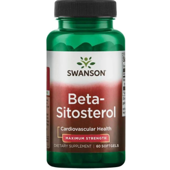 Beta-sitosterol 160 mg 60 caps