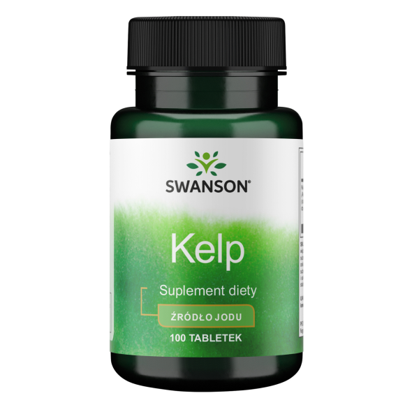 Kelp Iodine Source 225 mcg 250 tab.