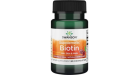 Swanson Biotyna 5000 mcg 60 tab. do ssania