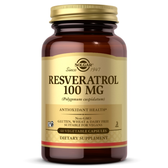 Resveratrol 250 mg 30 sgels