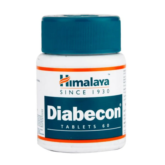 Himalaya Diabecon 60 tab.