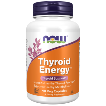 Now Foods Thyroid Energy 90 vcaps