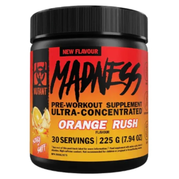 PVL Mutant Madness Ultra Concentrated 225 g