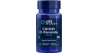 Life Extension Calcium D-Glucarate 200 mg 60 vcaps