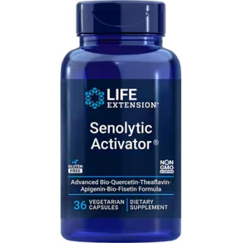 Life Extension Aktywator Senolityczny 36 vcaps