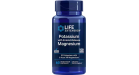 Life Extension Potassium with Extend-Release Magnesium 60 vcaps