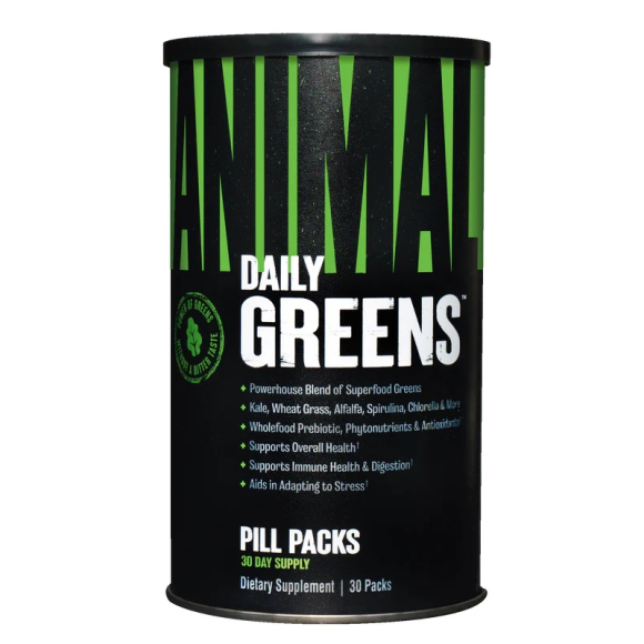 Universal Animal Greens 30 packs