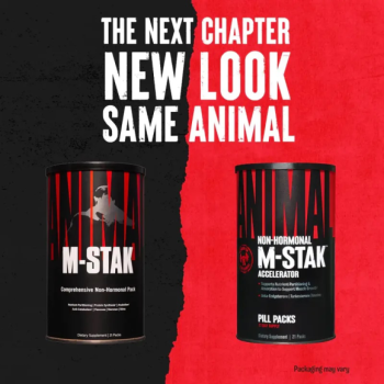 Animal M-Stak