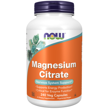 Magnesium Citrate 240 vcaps