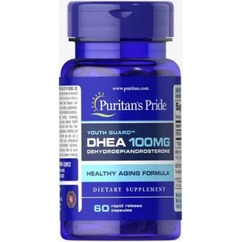 Puritan's Pride DHEA 100 mg 60 kaps.