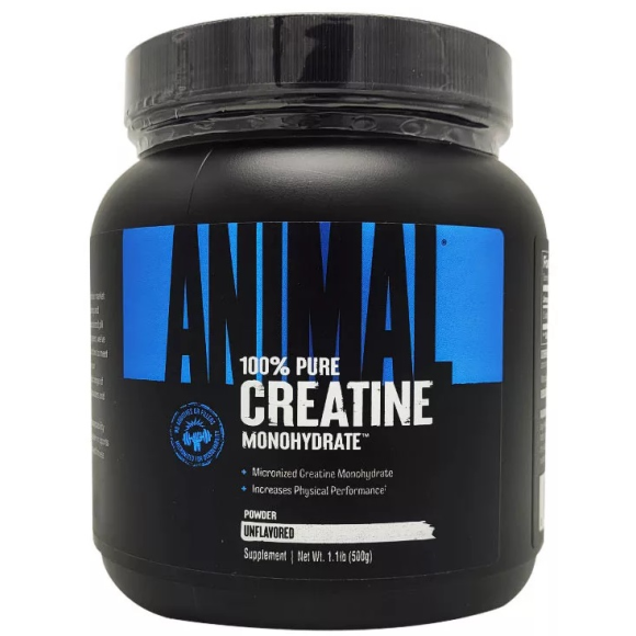 Universal Micronized Creatine 500 g