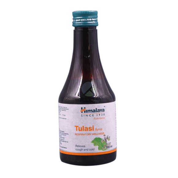 Himalaya Tulasi Syrop 200 ml