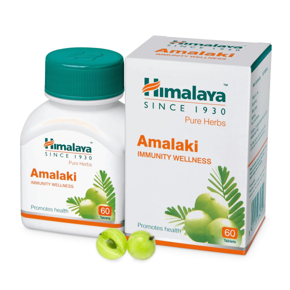 Himalaya Amalaki 60 tab