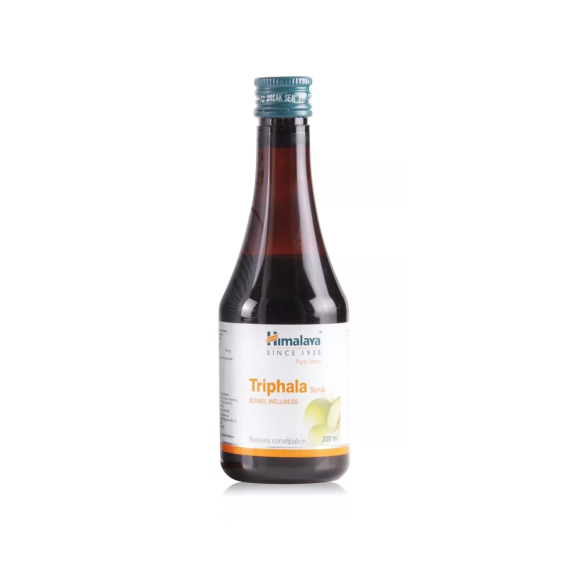 Himalaya Triphala syrop 200 ml