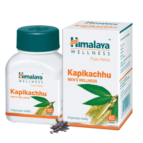 Himalaya Kapikachhu 60 tab.