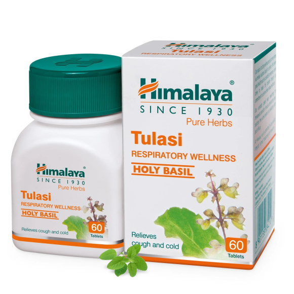 Himalaya Tulasi 60 tab.