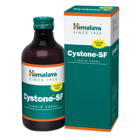 Himalaya Cystone (bez cukru) 200 ml