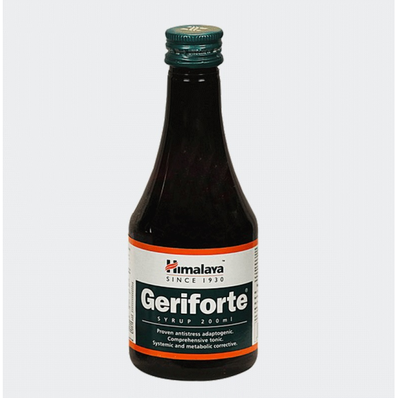 Himalaya Geriforte Syrup 200 ml