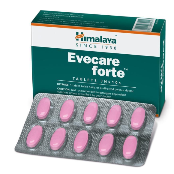 Himalaya Evecare Forte 30 tab.