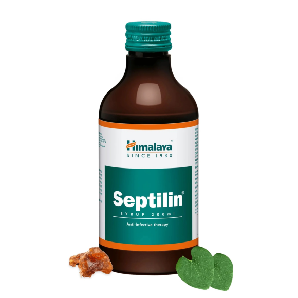 Himalaya Septilin 200 ml