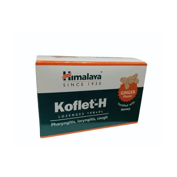 Himalaya Koflet-H 60 pas.