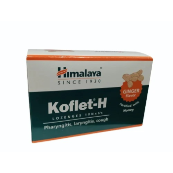 Himalaya Koflet-H 60 lozenges