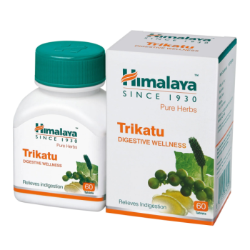 Himalaya Trikatu 60 tab.